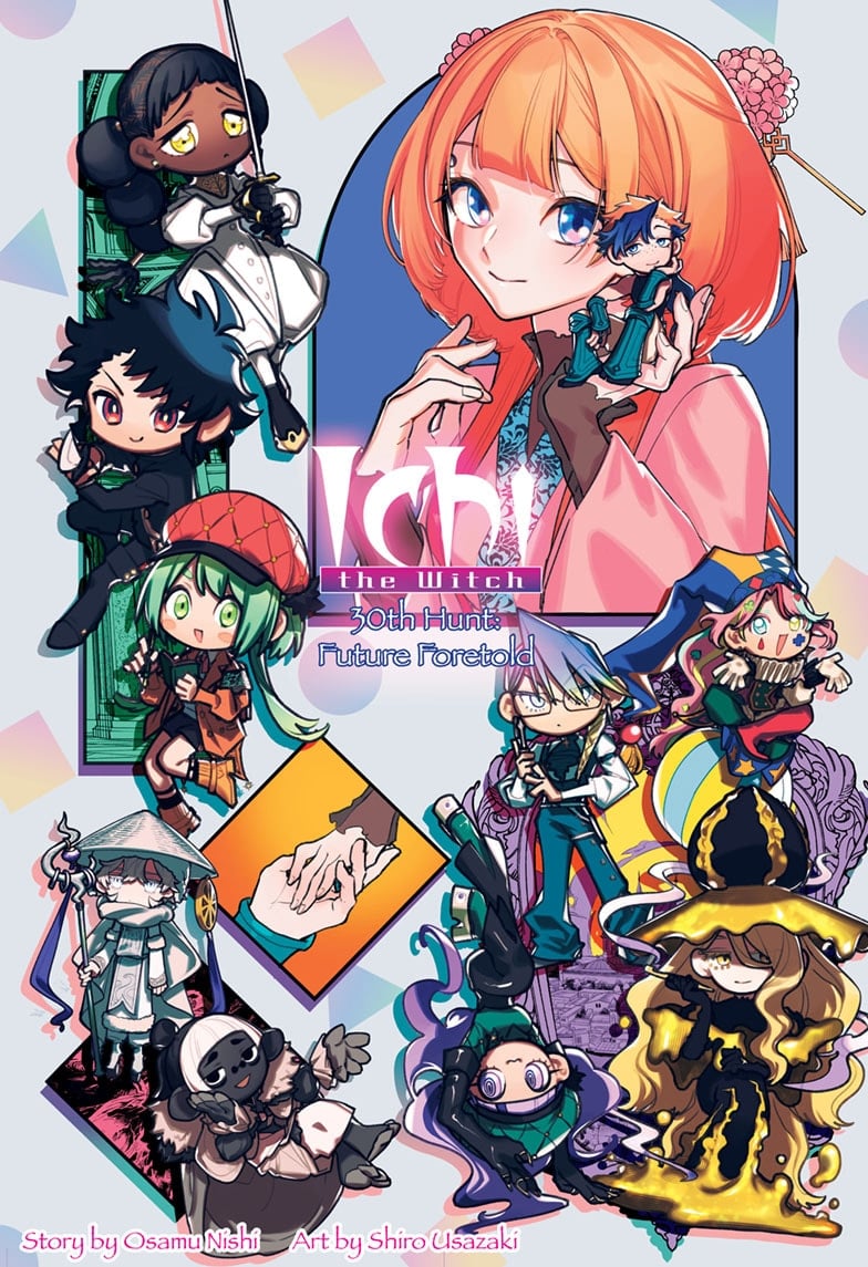 Read Ichi the Witch EN Manga Online