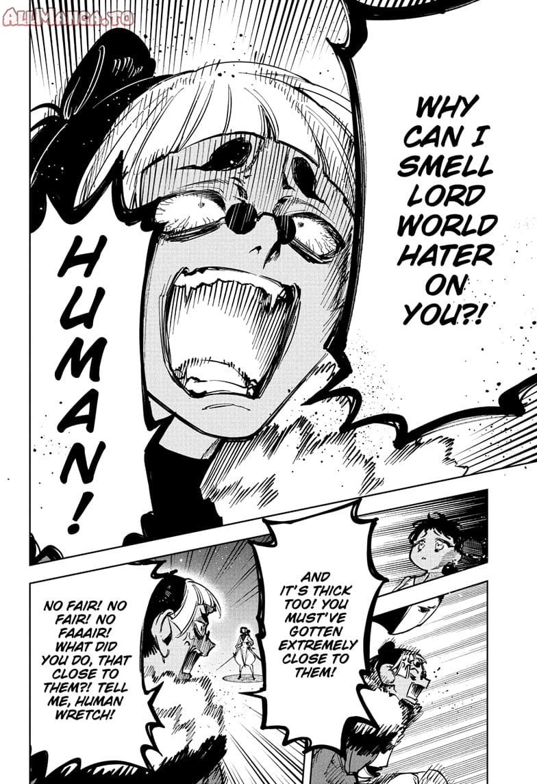 Read Ichi the Witch EN Manga Online