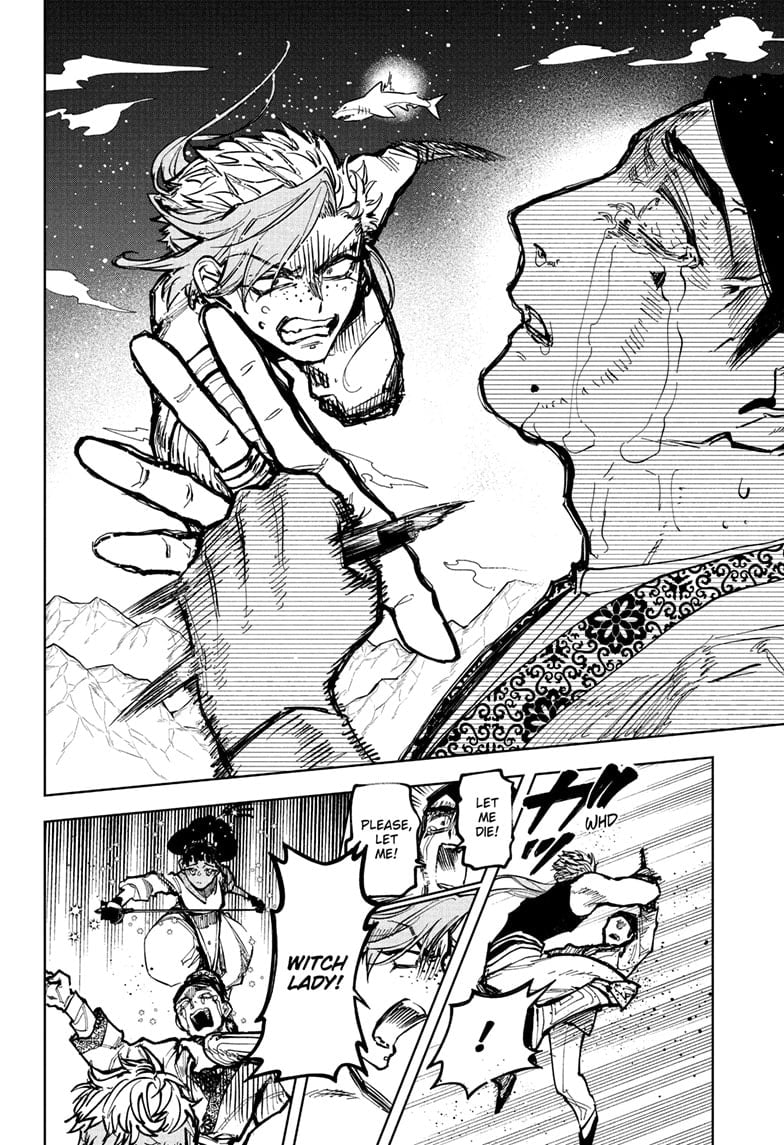 Read Ichi the Witch EN Manga Online