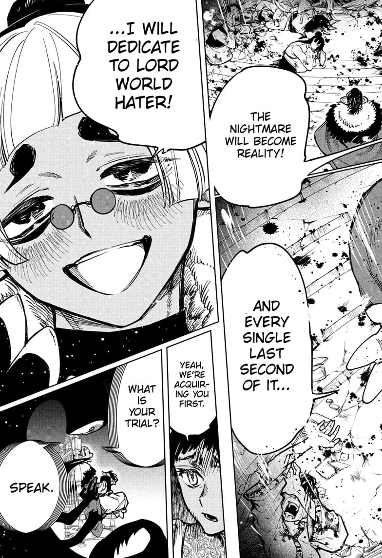 Read Ichi the Witch EN Manga Online