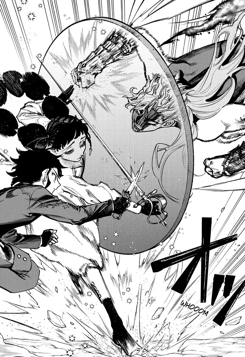 Read Ichi the Witch EN Manga Online