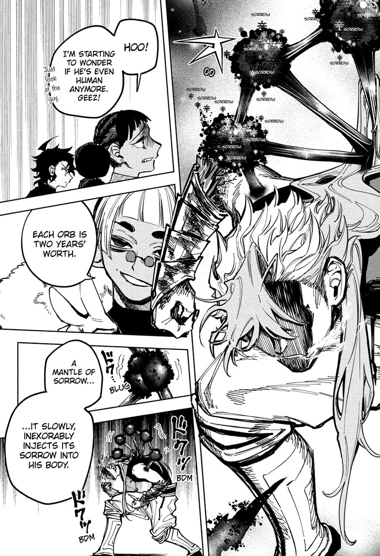 Read Ichi the Witch EN Manga Online