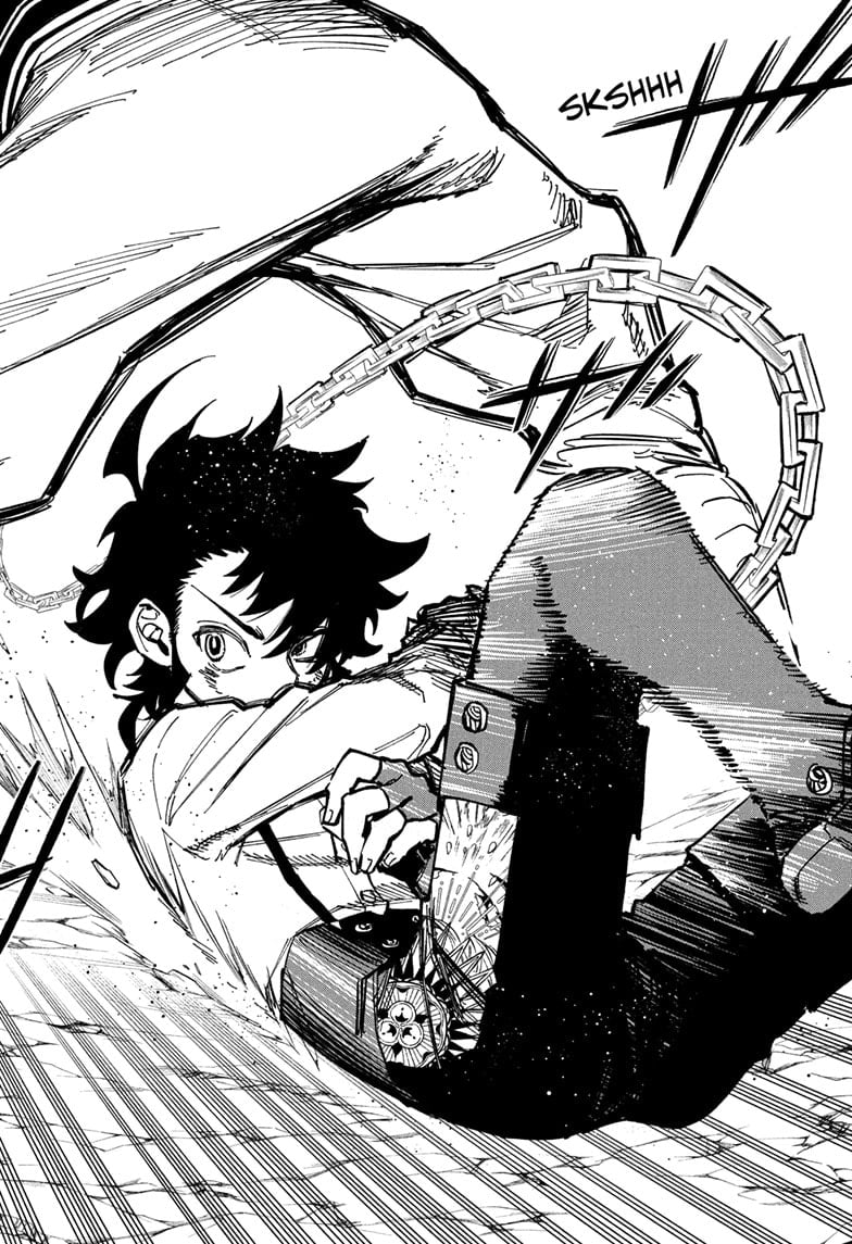 Read Ichi the Witch EN Manga Online
