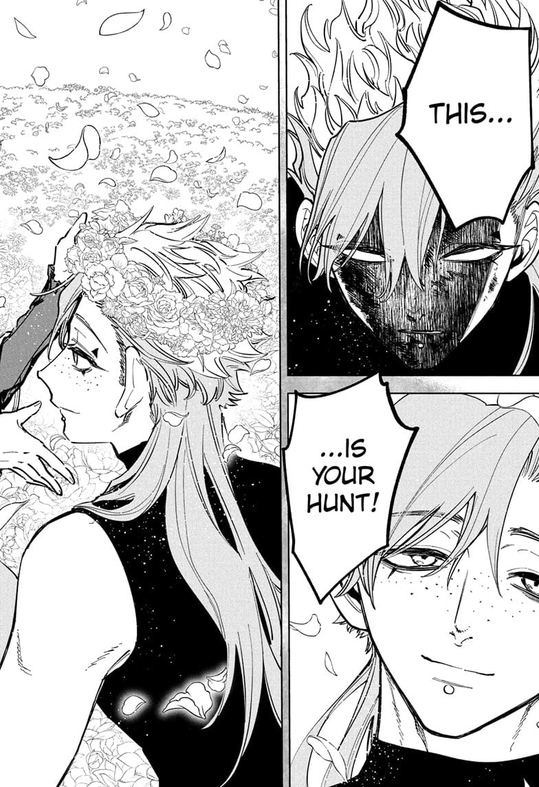 Read Ichi the Witch EN Manga Online