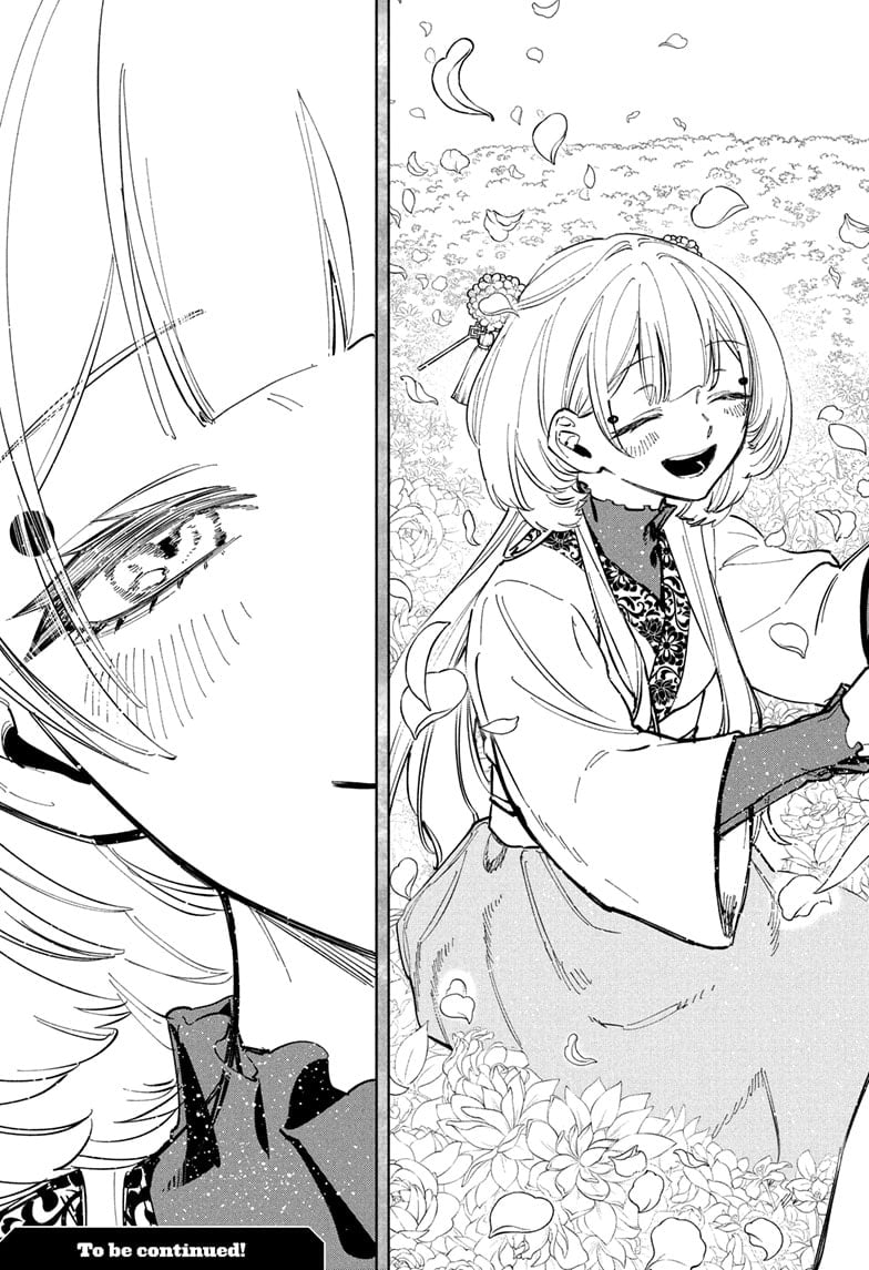 Read Ichi the Witch EN Manga Online