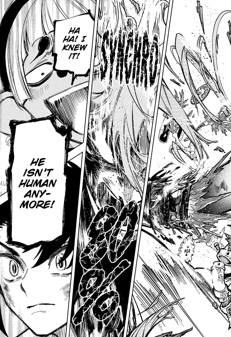 Read Ichi the Witch EN Manga Online