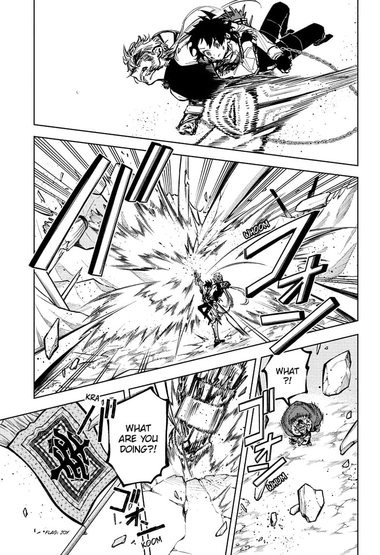Read Ichi the Witch EN Manga Online