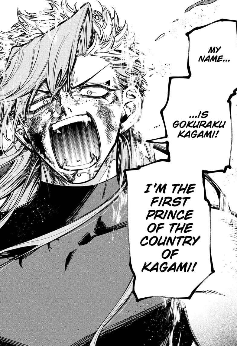 Read Ichi the Witch EN Manga Online