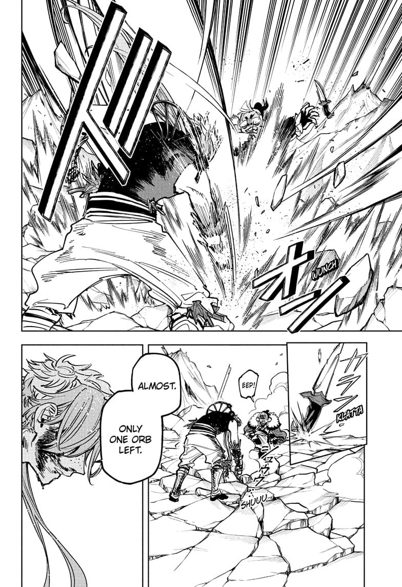 Read Ichi the Witch EN Manga Online