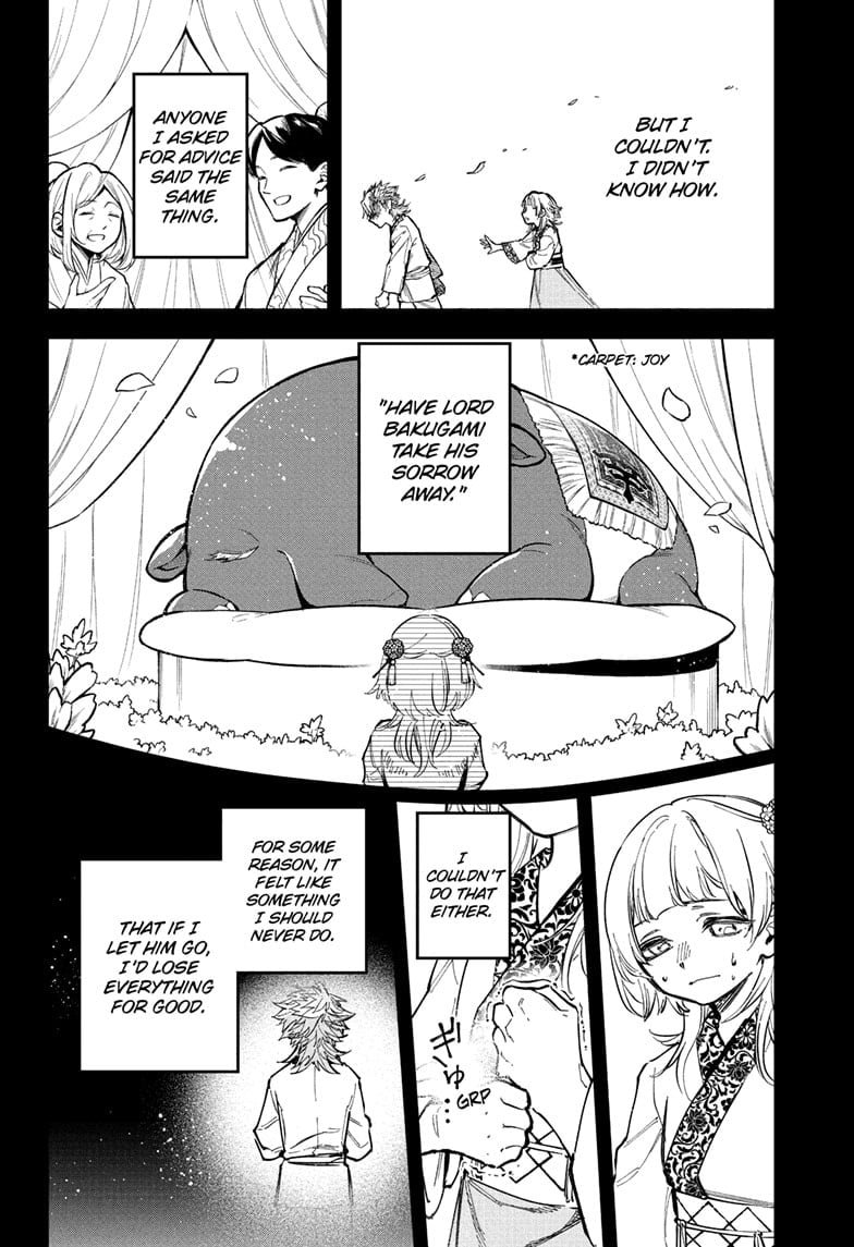 Read Ichi the Witch EN Manga Online