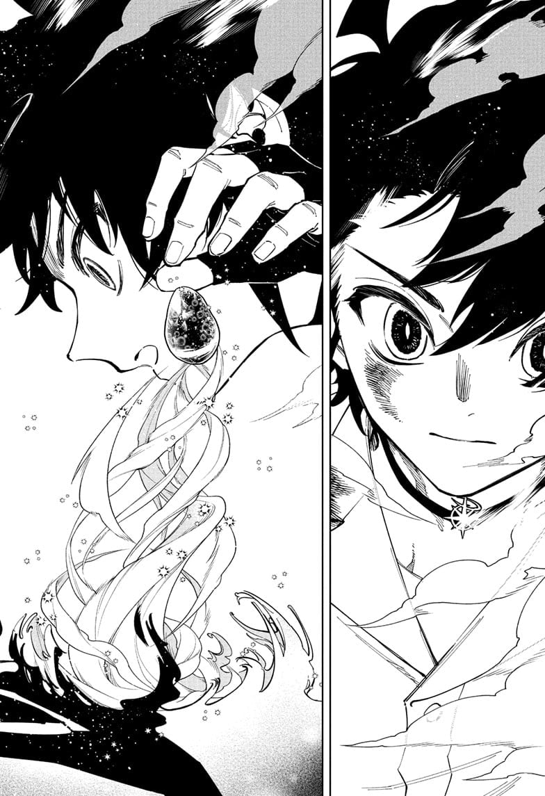 Read Ichi the Witch EN Manga Online