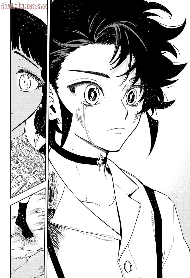 Read Ichi the Witch EN Manga Online