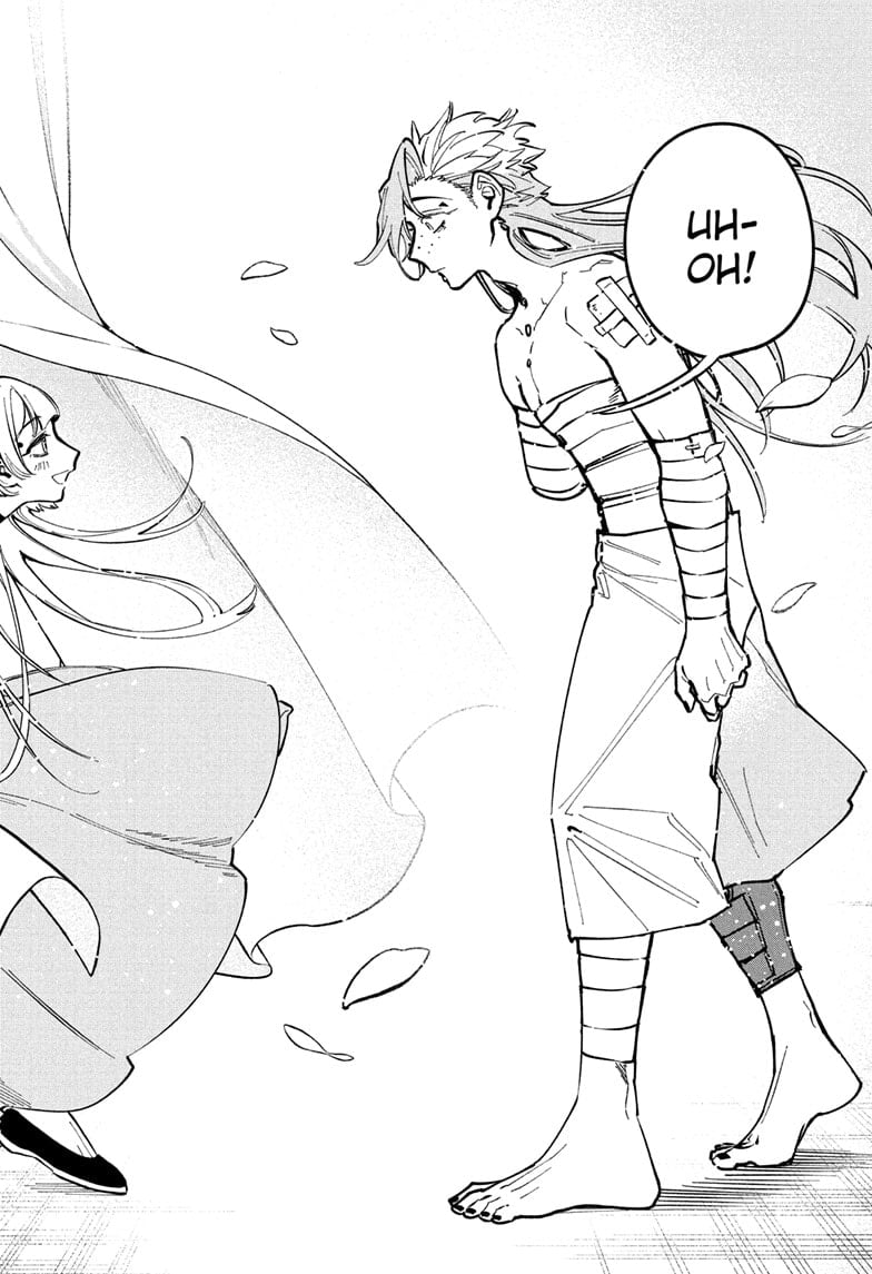 Read Ichi the Witch EN Manga Online