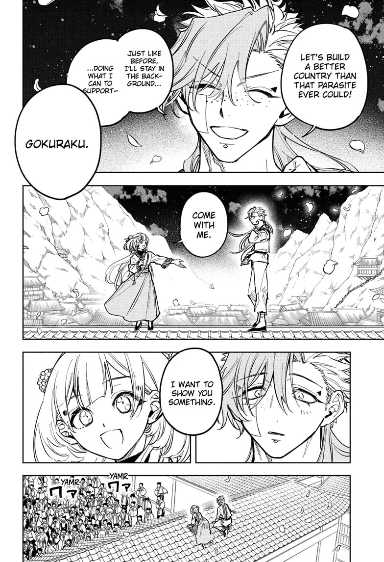 Read Ichi the Witch EN Manga Online