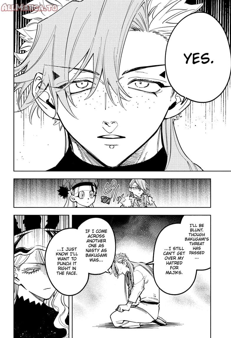 Read Ichi the Witch EN Manga Online