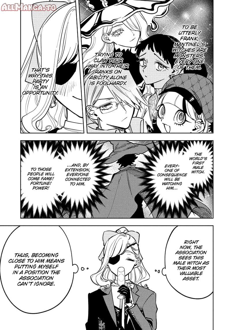 Read Ichi the Witch EN Manga Online