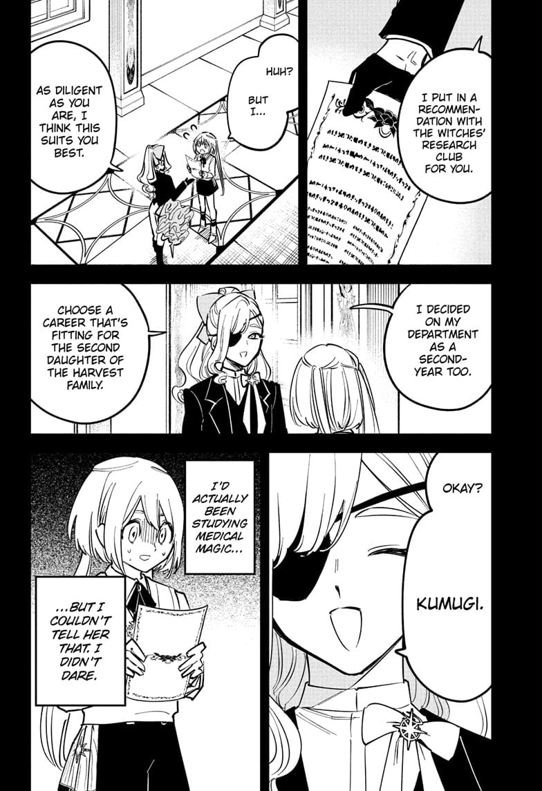 Read Ichi the Witch EN Manga Online