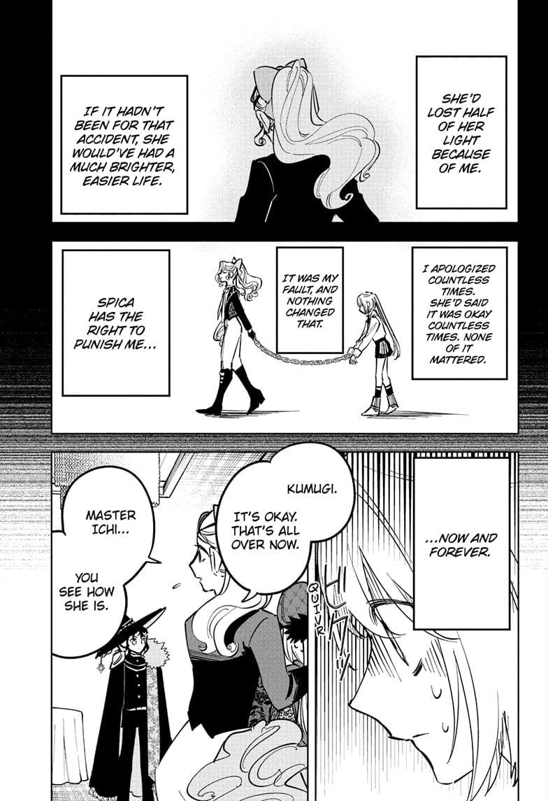 Read Ichi the Witch EN Manga Online