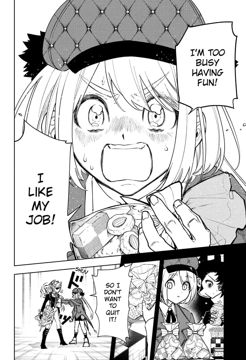 Read Ichi the Witch EN Manga Online