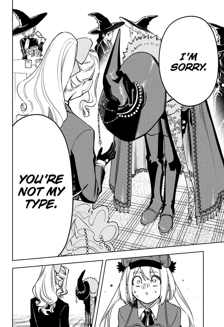 Read Ichi the Witch EN Manga Online