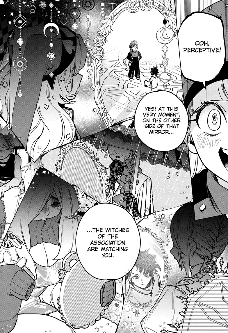 Read Ichi the Witch EN Manga Online