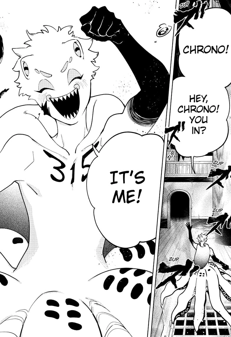 Read Ichi the Witch EN Manga Online