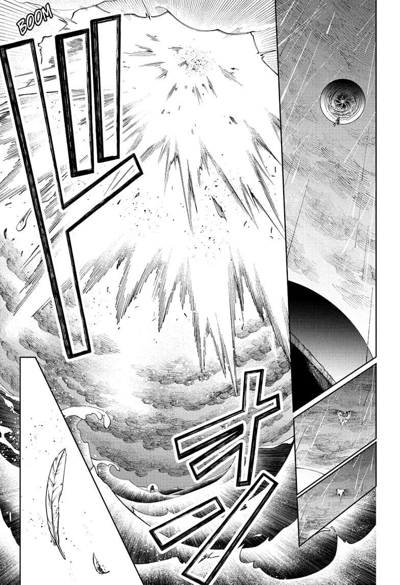 Read Ichi the Witch EN Manga Online