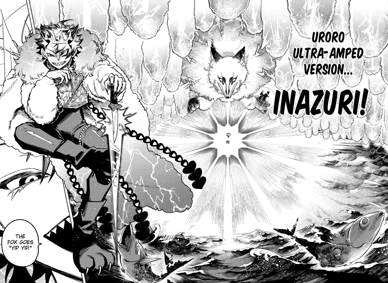 Read Ichi the Witch EN Manga Online