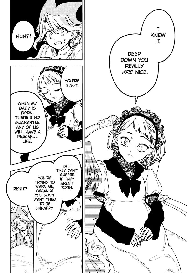 Read Ichi the Witch EN Manga Online