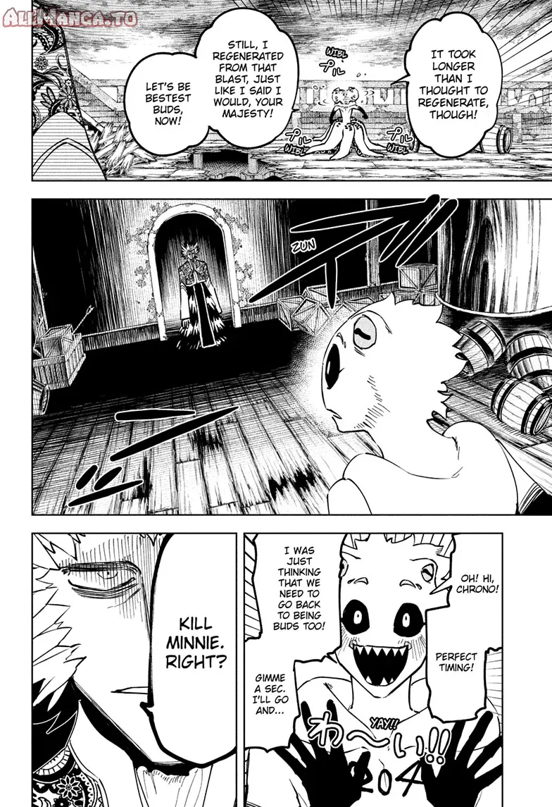 Read Ichi the Witch EN Manga Online