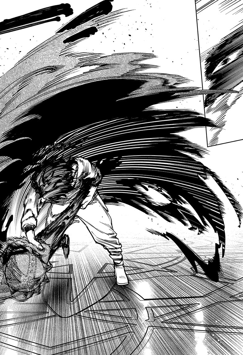 Read Ichi the Witch EN Manga Online