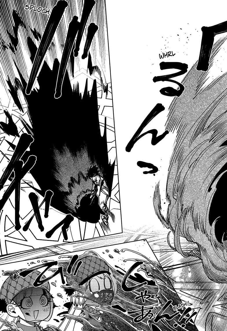 Read Ichi the Witch EN Manga Online