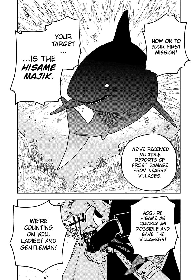 Read Ichi the Witch EN Manga Online