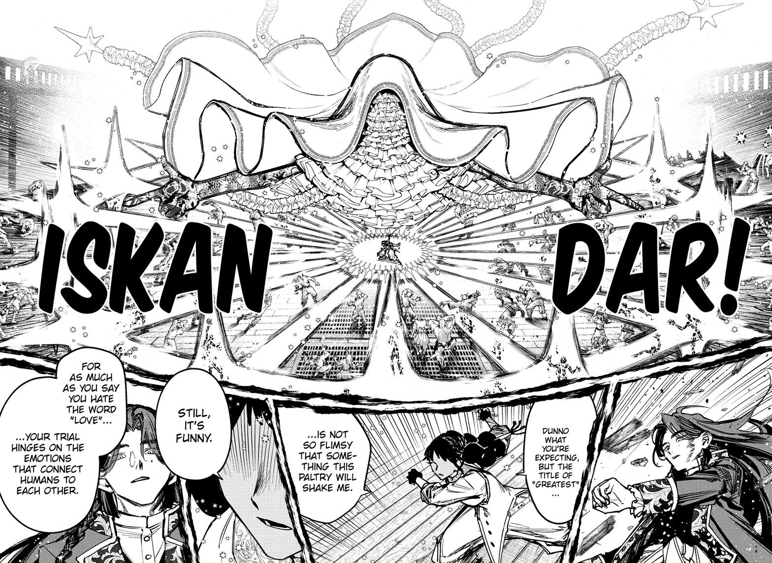 Read Ichi the Witch EN Manga Online