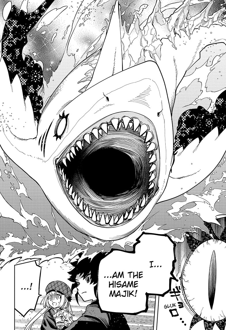Read Ichi the Witch EN Manga Online