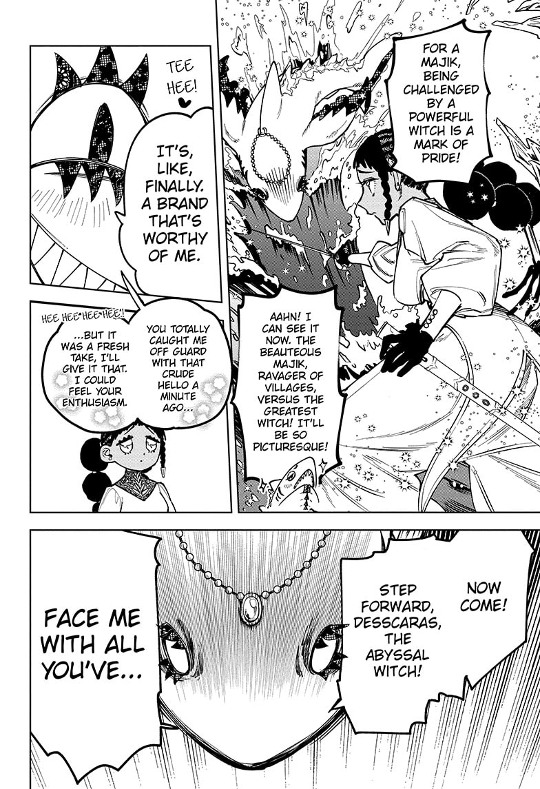 Read Ichi the Witch EN Manga Online