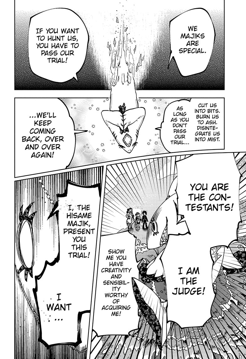 Read Ichi the Witch EN Manga Online