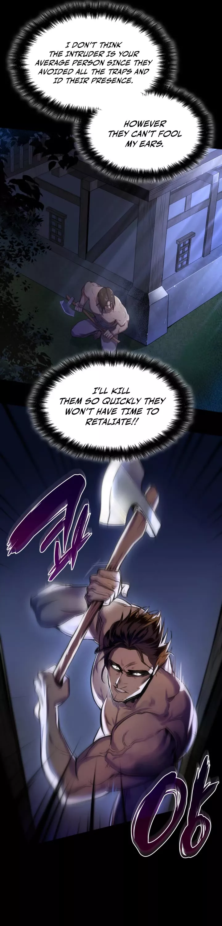 Read Infinite Mage EN Manga Online