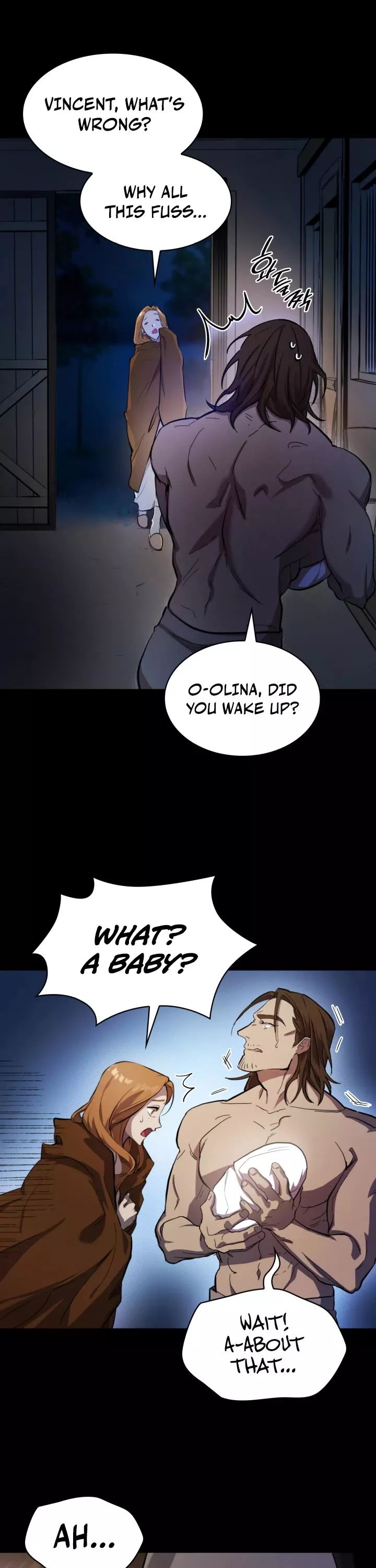 Read Infinite Mage EN Manga Online