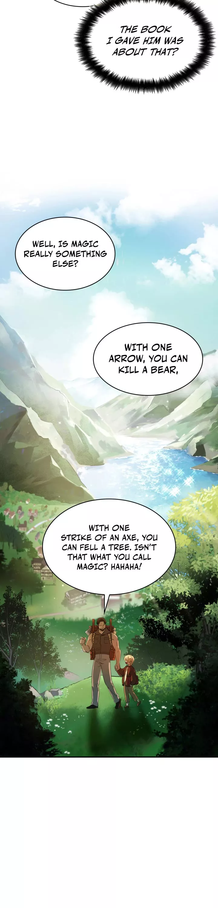 Read Infinite Mage EN Manga Online
