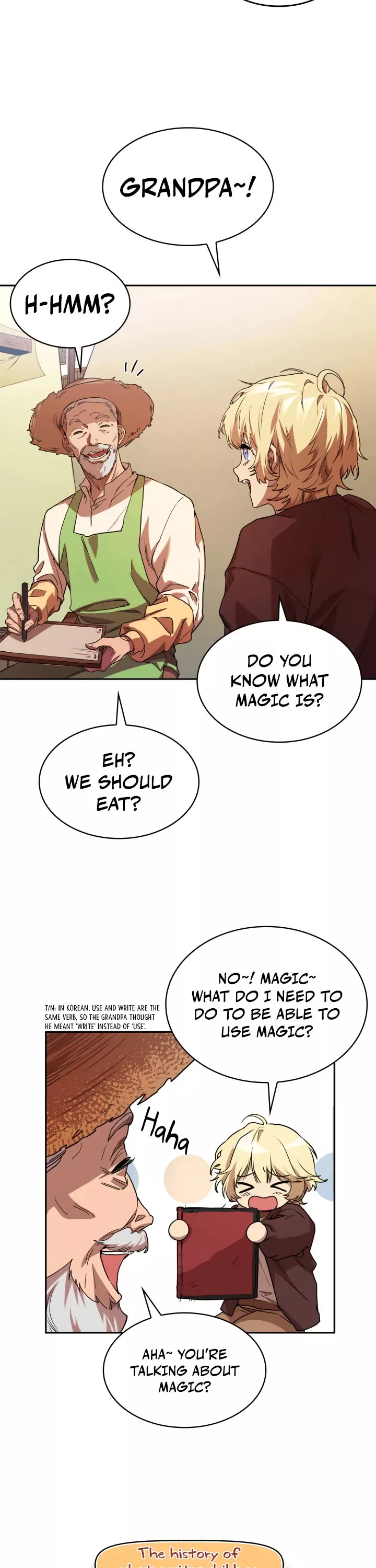Read Infinite Mage EN Manga Online