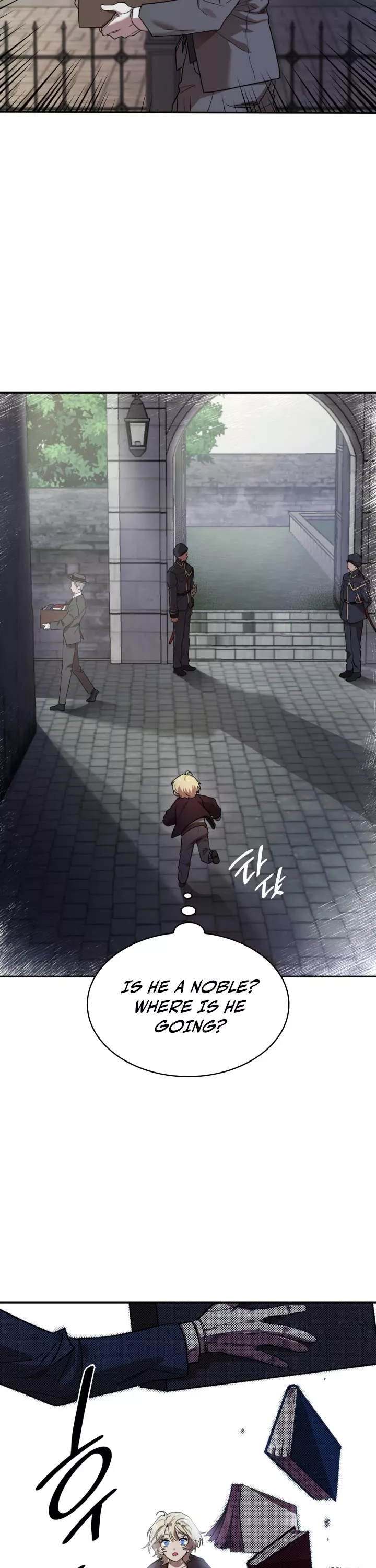 Read Infinite Mage EN Manga Online