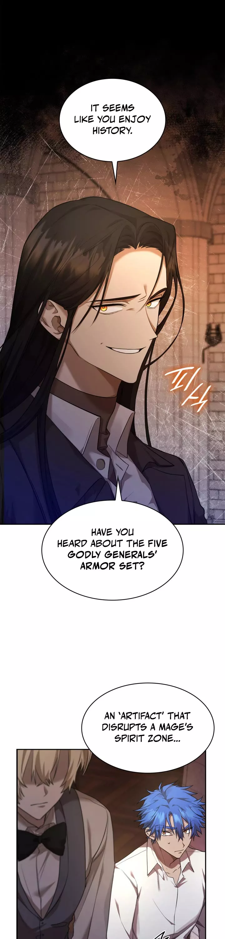 Read Infinite Mage EN Manga Online