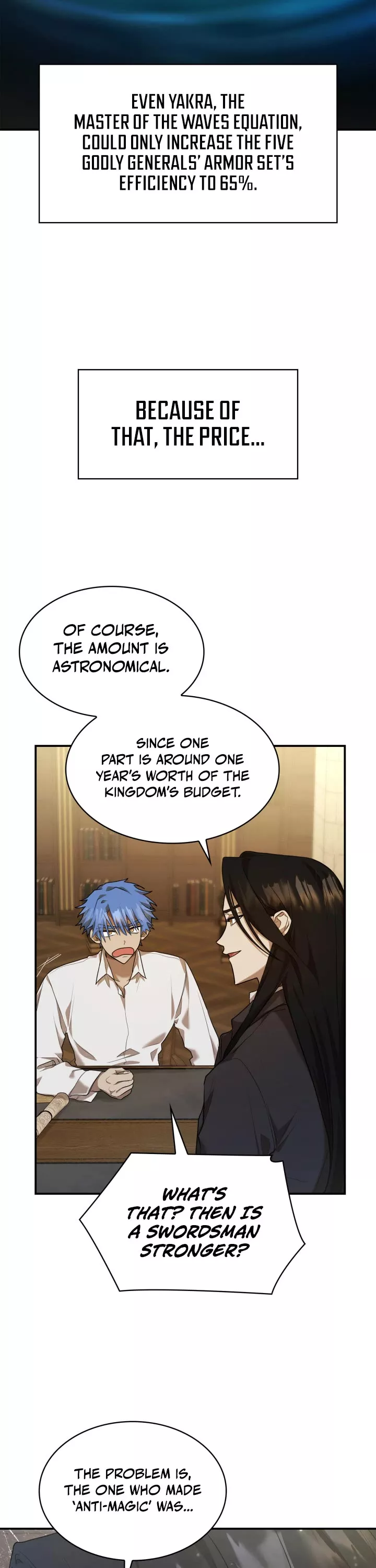 Read Infinite Mage EN Manga Online