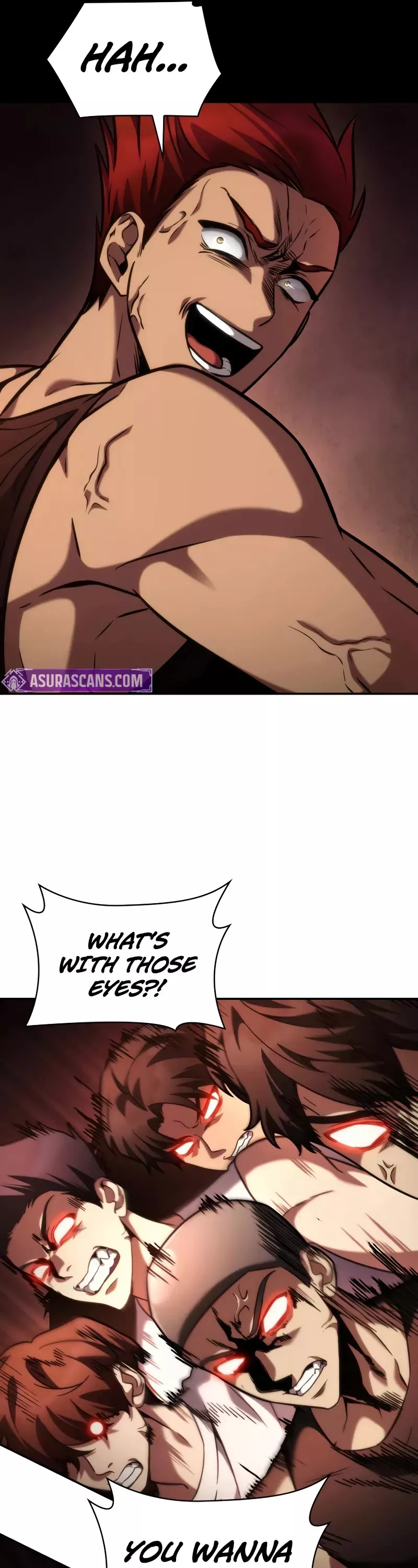 Read Infinite Mage EN Manga Online