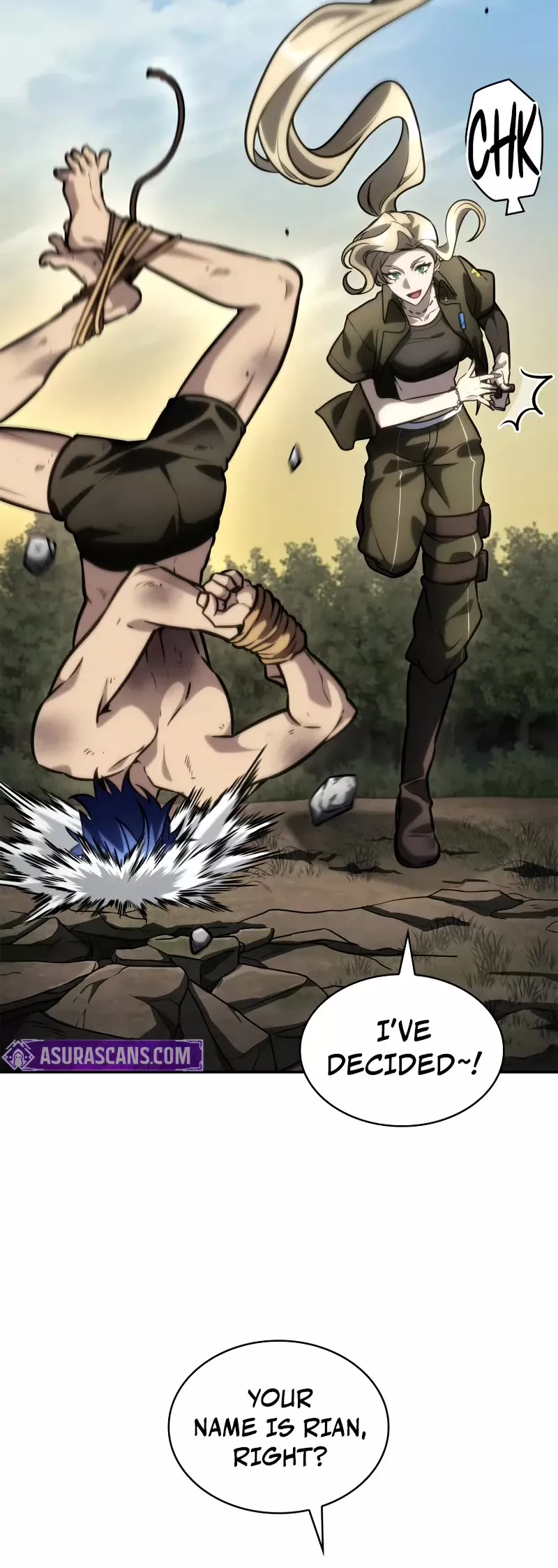 Read Infinite Mage EN Manga Online