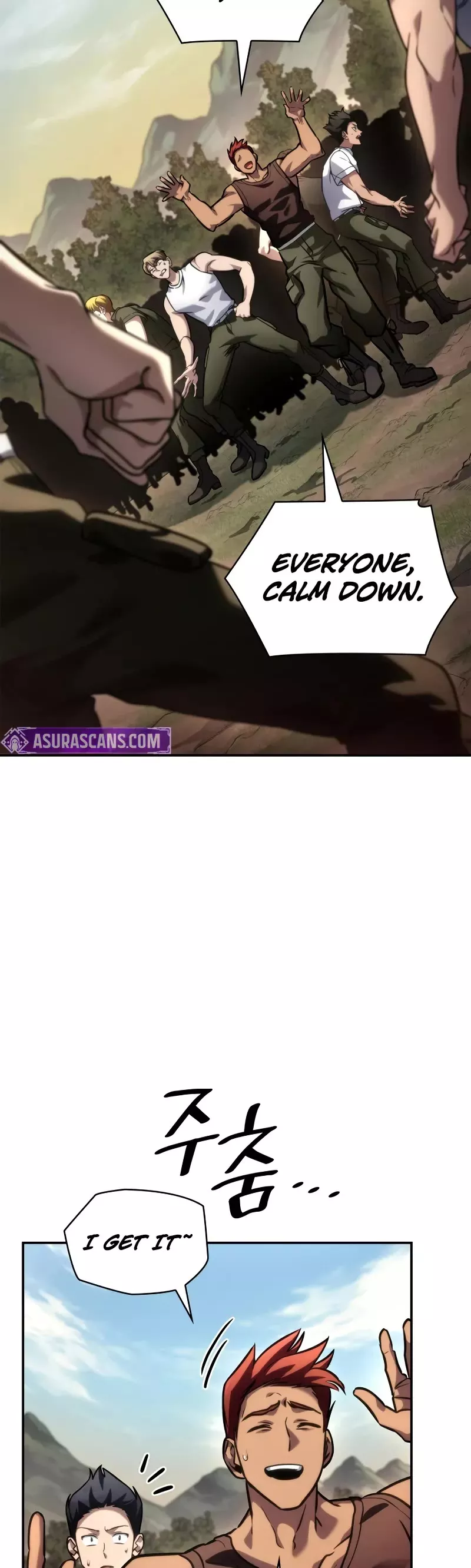 Read Infinite Mage EN Manga Online