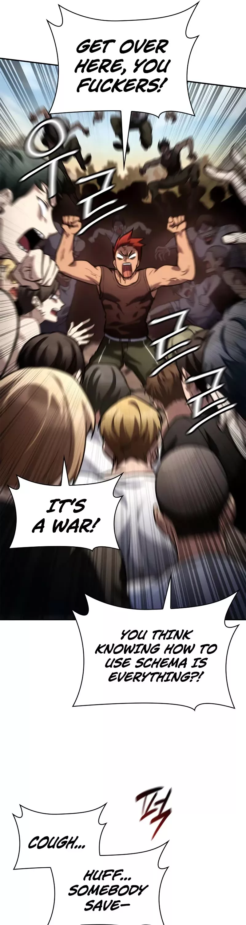 Read Infinite Mage EN Manga Online