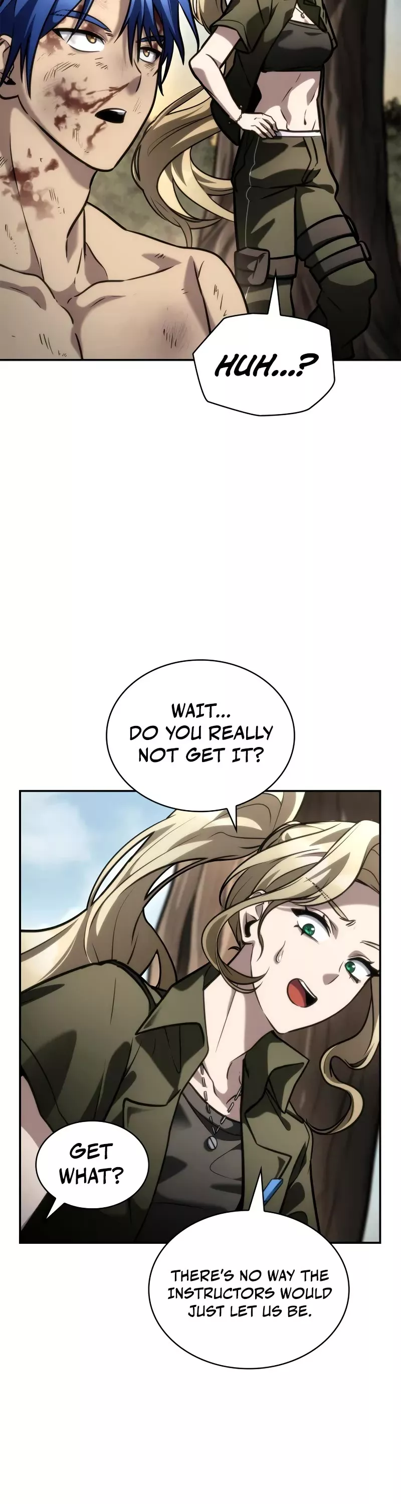 Read Infinite Mage EN Manga Online