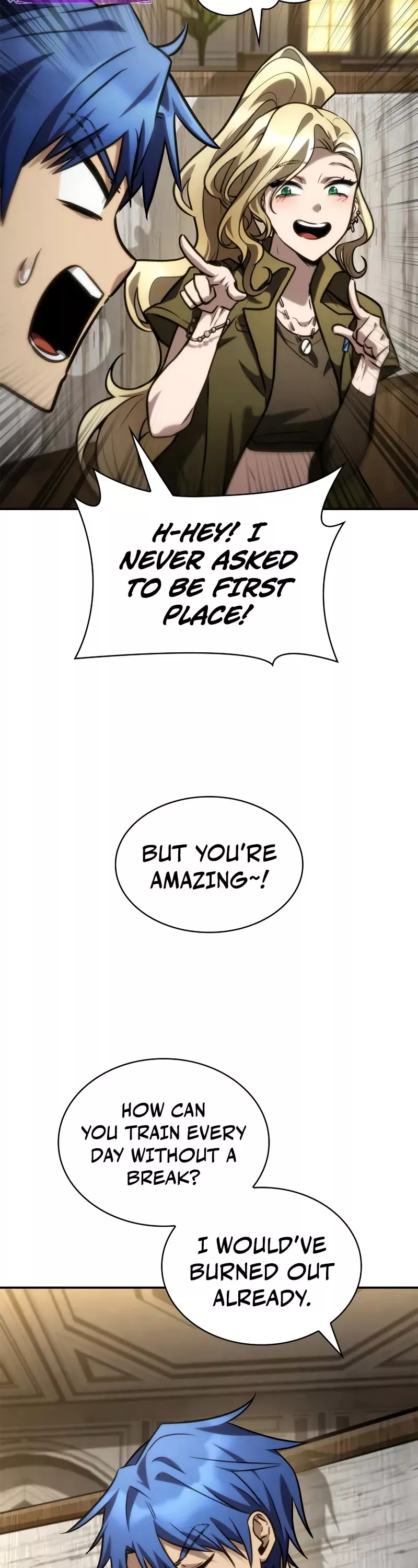 Read Infinite Mage EN Manga Online